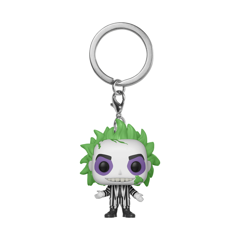 Beetlejuice - Pop Keychains