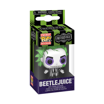 Beetlejuice - Pop Keychains