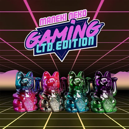 Lucky Cat Gaming - Speler Vier