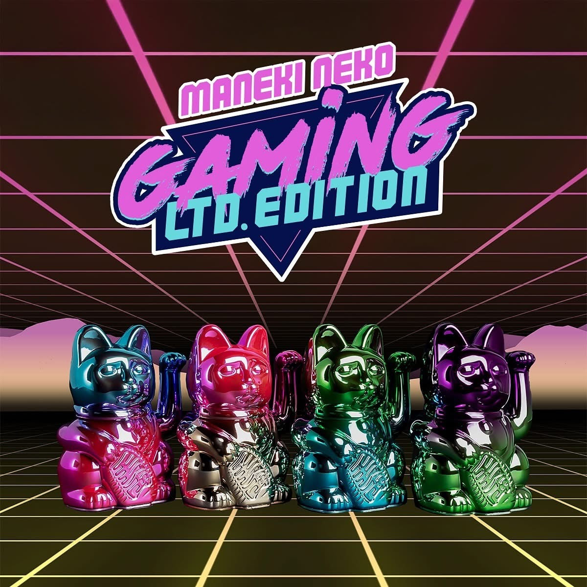 Lucky Cat Gaming - Speler Twee