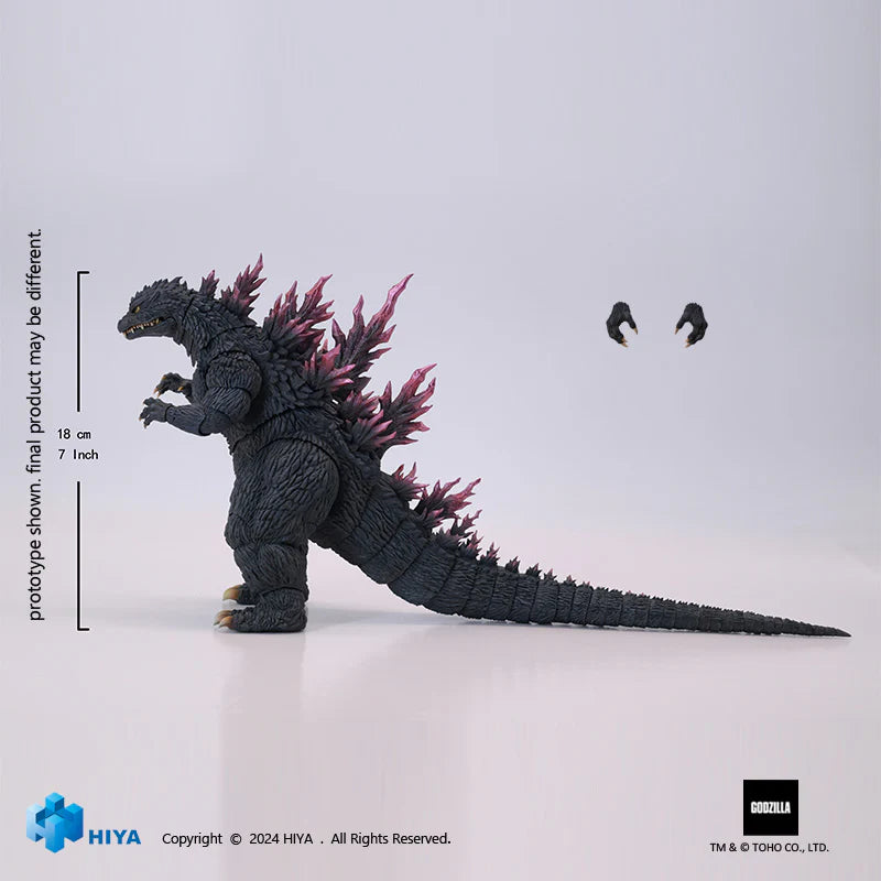 Godzilla – Exquisite Basic-Serie – VORBESTELLUNG* 