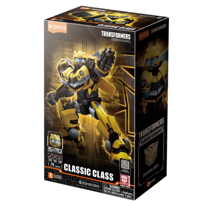 Transformers Classic Class - Bumblebee 02