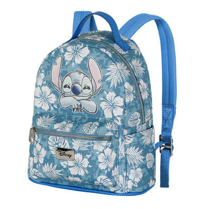 sac a dos lilo stitch stitch aloha karactermania