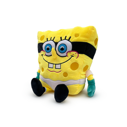 SpongeBob Meerjungfraumann Plüsch (23 cm)