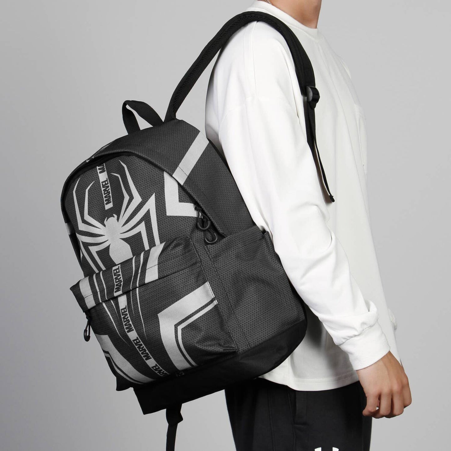 Marvel Spiderman Town-Sac à dos HS PLUS