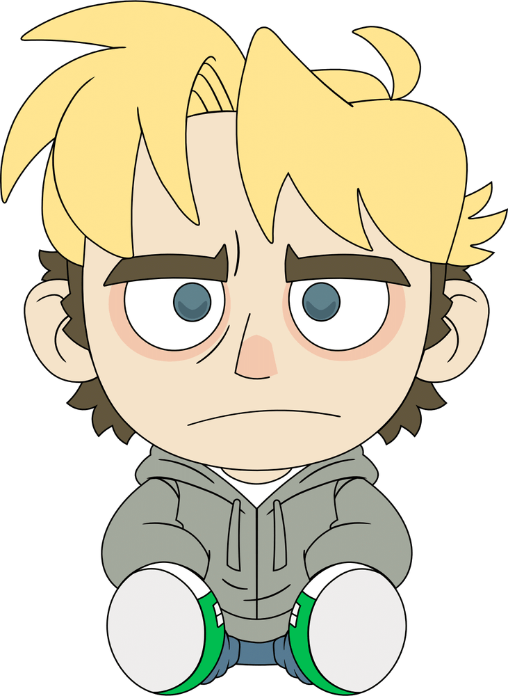 Jonathan Plush (9in)