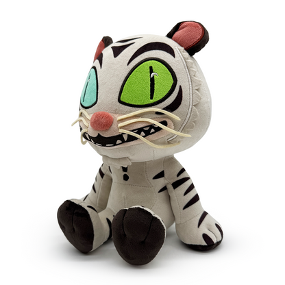 Weißer Tiger Plüschtier (23 cm)