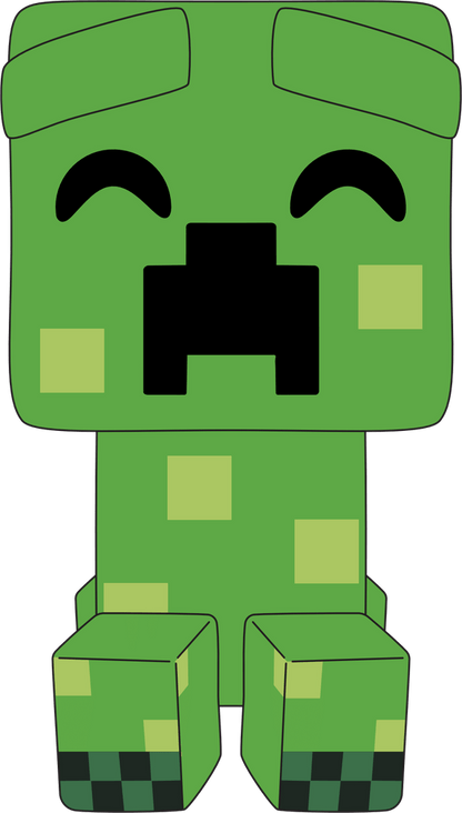 Creeper Plüsch (23 cm)