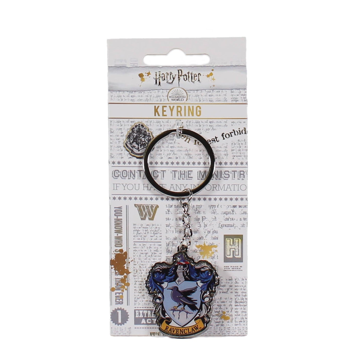 Porte-clés Harry Potter - Serdaigle
