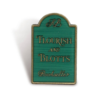 Pin’s Harry Potter - Fleury et Bott