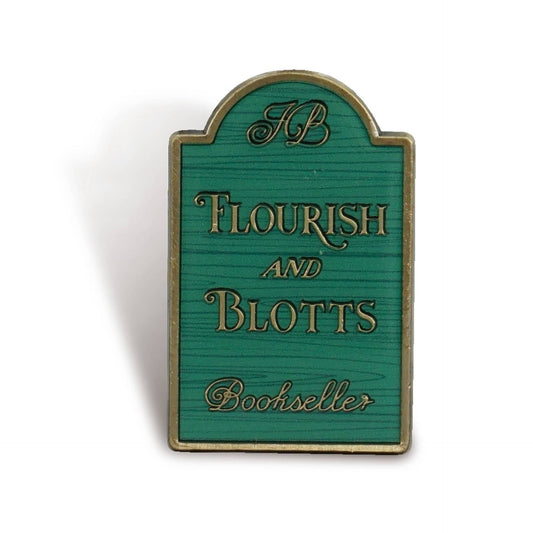 Pin Harry Potter – Fleury und Bott