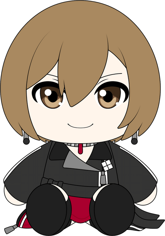 Street Sekai Meiko Plush (9in)