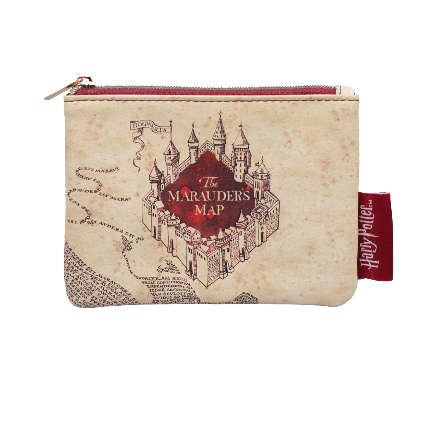 Harry Potter Geldbörse - Karte des Rumtreibers