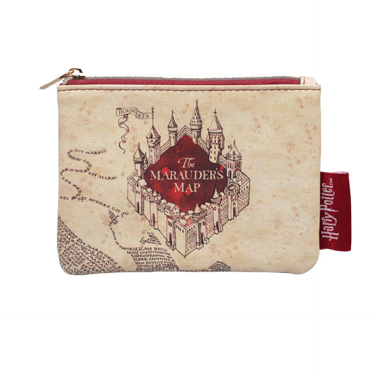 Harry Potter Geldbörse - Karte des Rumtreibers