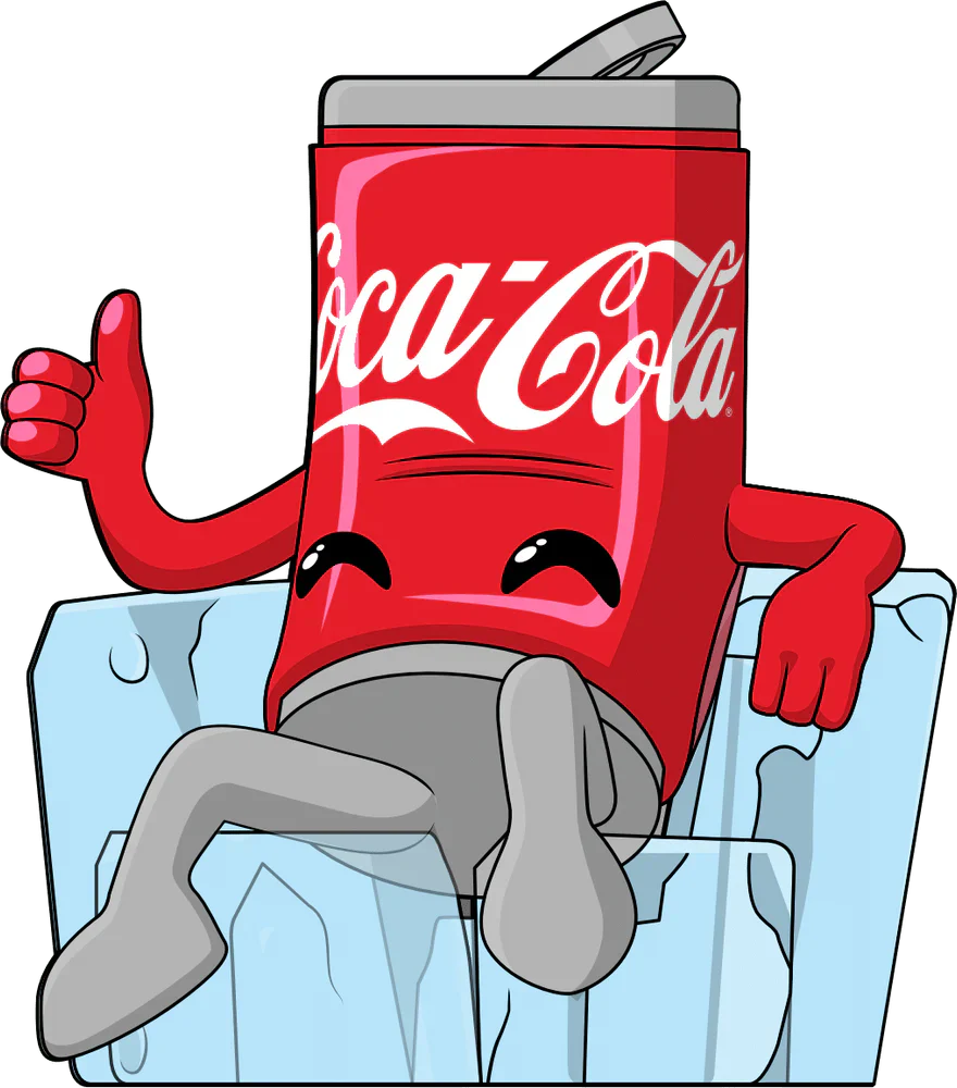 coca cola can youtooz