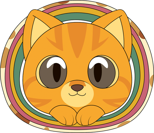 Kurt die Katze (23 cm)