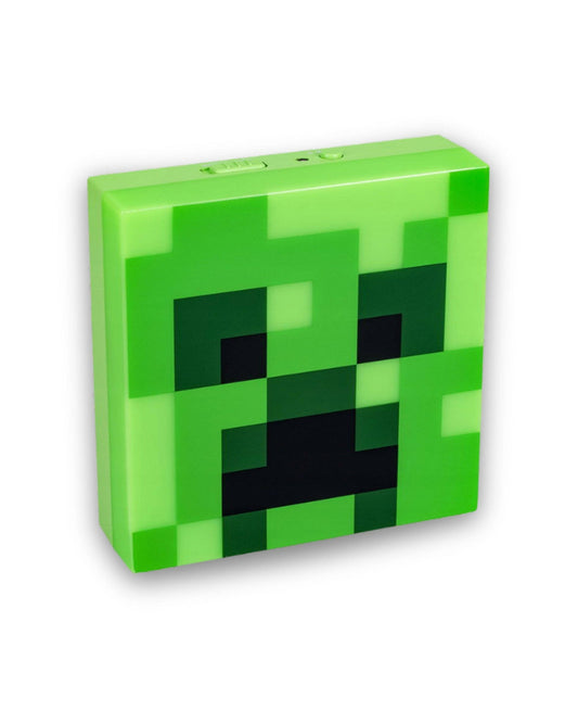 Veilleuse Minecraft - Creeper