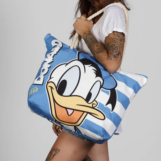 disney donald duck sailor sac de plage soleil bleu