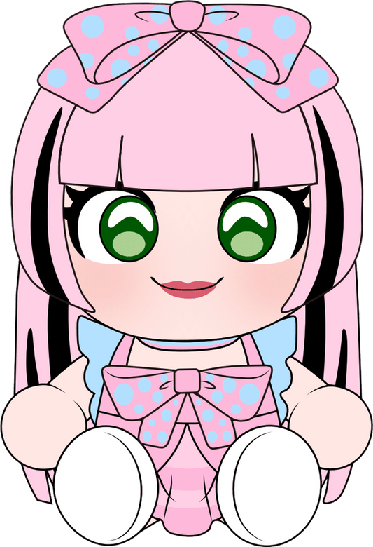 Berry Plush (6in)