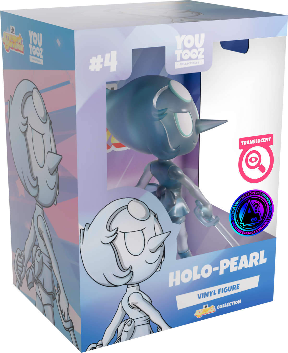 Holo-Pearl – Youtooz Collectibles