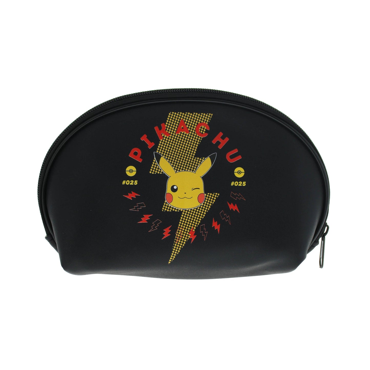 Trousse à crayons – dôme Pokémon avec patch en peluche | Blueprint Collections – vue 2