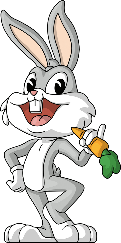 Bugs Bunny 
