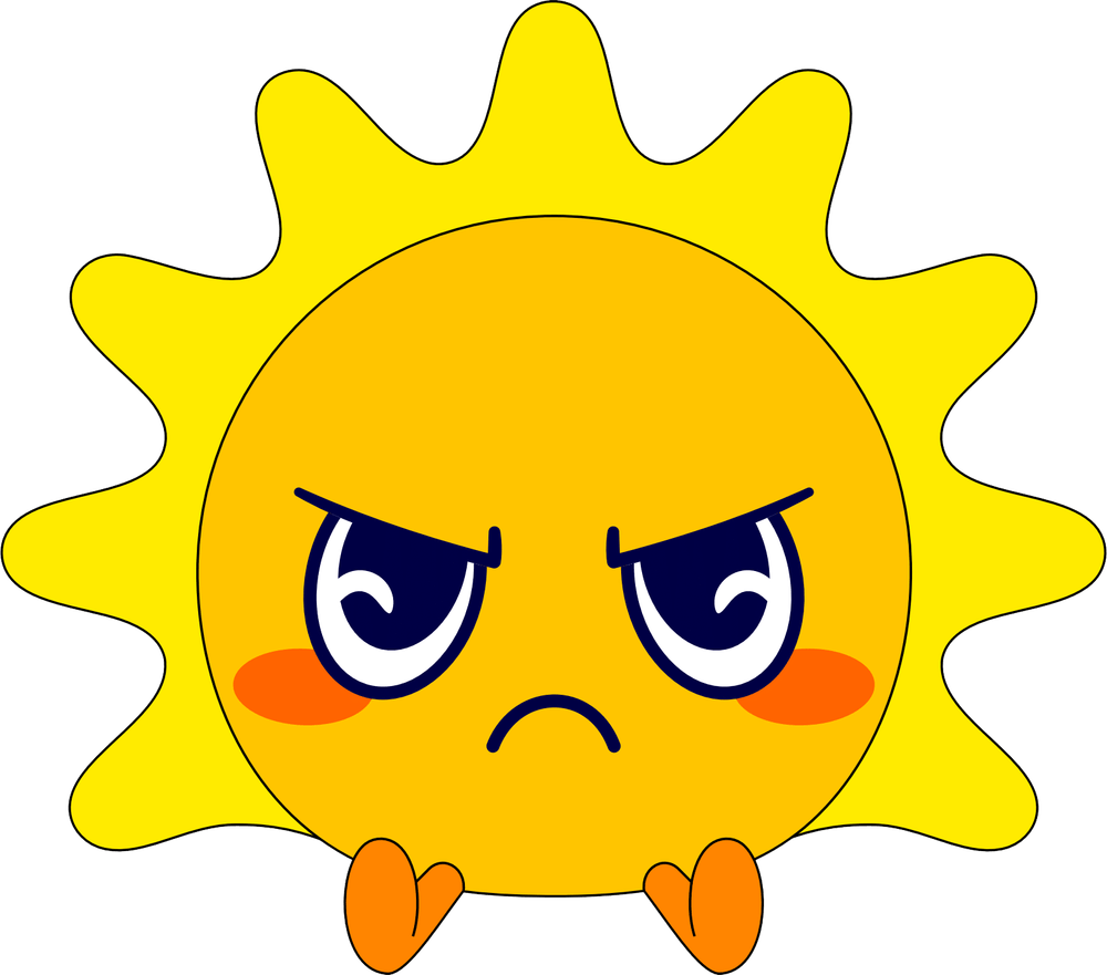 RayLikeSunshine Plüsch (23 cm)