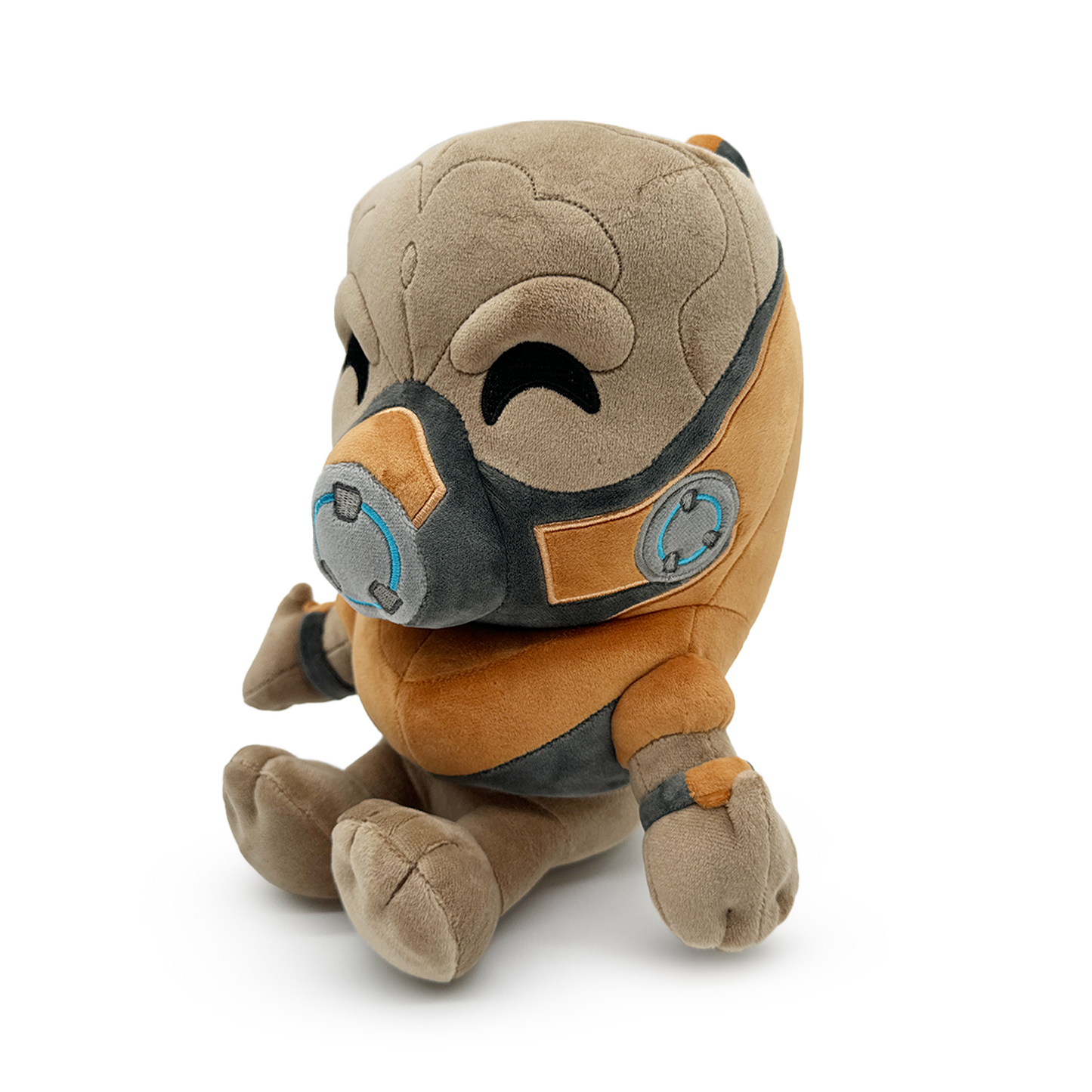Grunt Plüsch (23 cm)