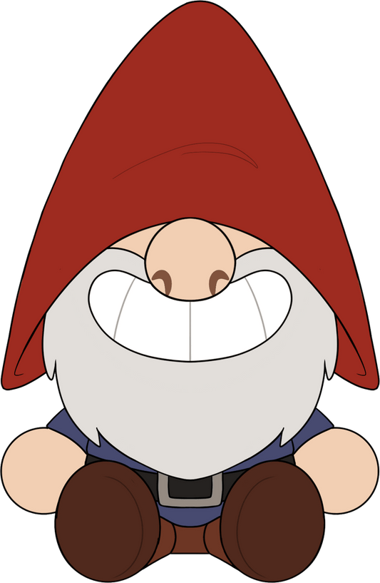 Burglin' Gnomes Plush (9")