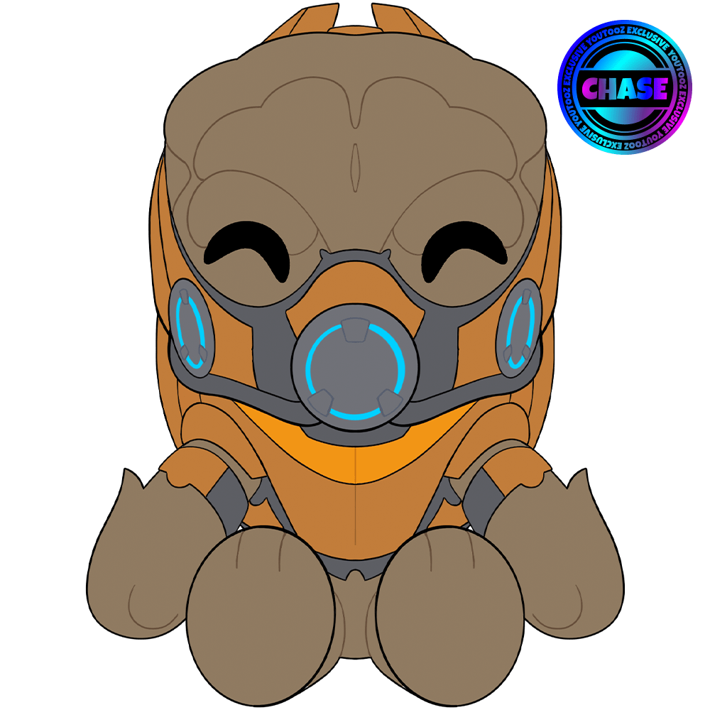 Grunt Plüsch (23 cm)