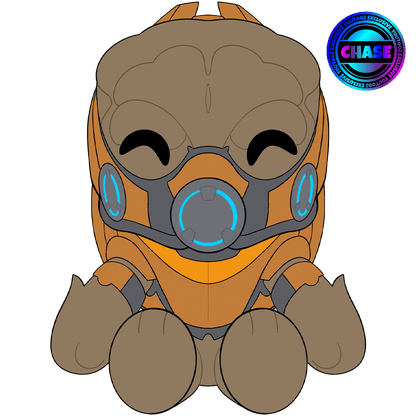 Grunt Plüsch (23 cm)