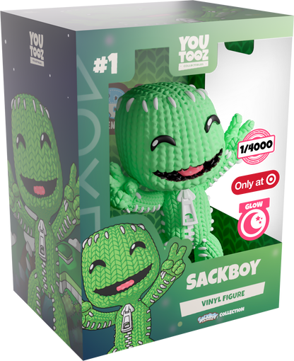 Glow-in-the-Dark Sackboy