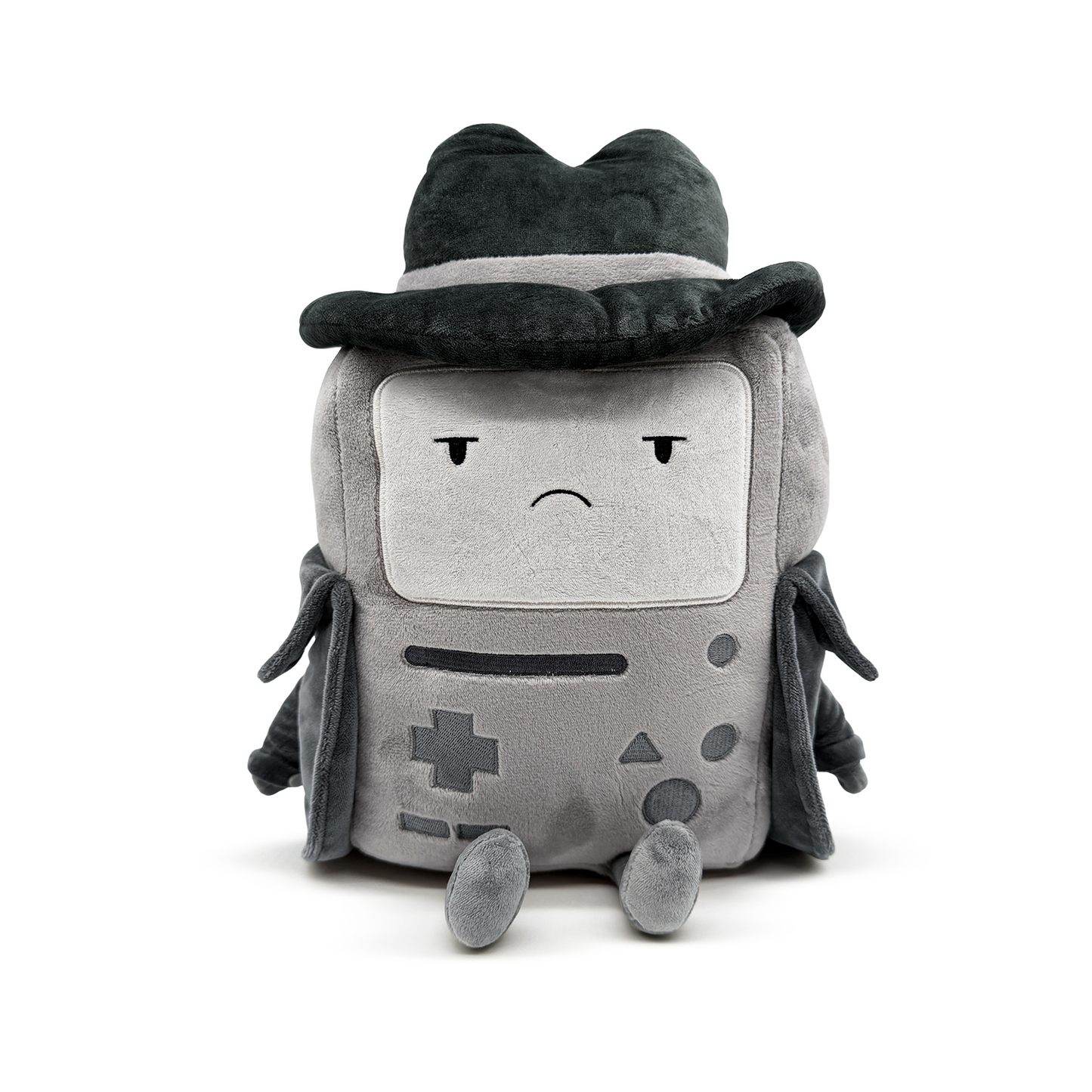 Detektiv BMO Plüsch (23cm)