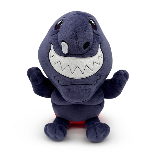 Ojama Schwarz Plüsch (23 cm)