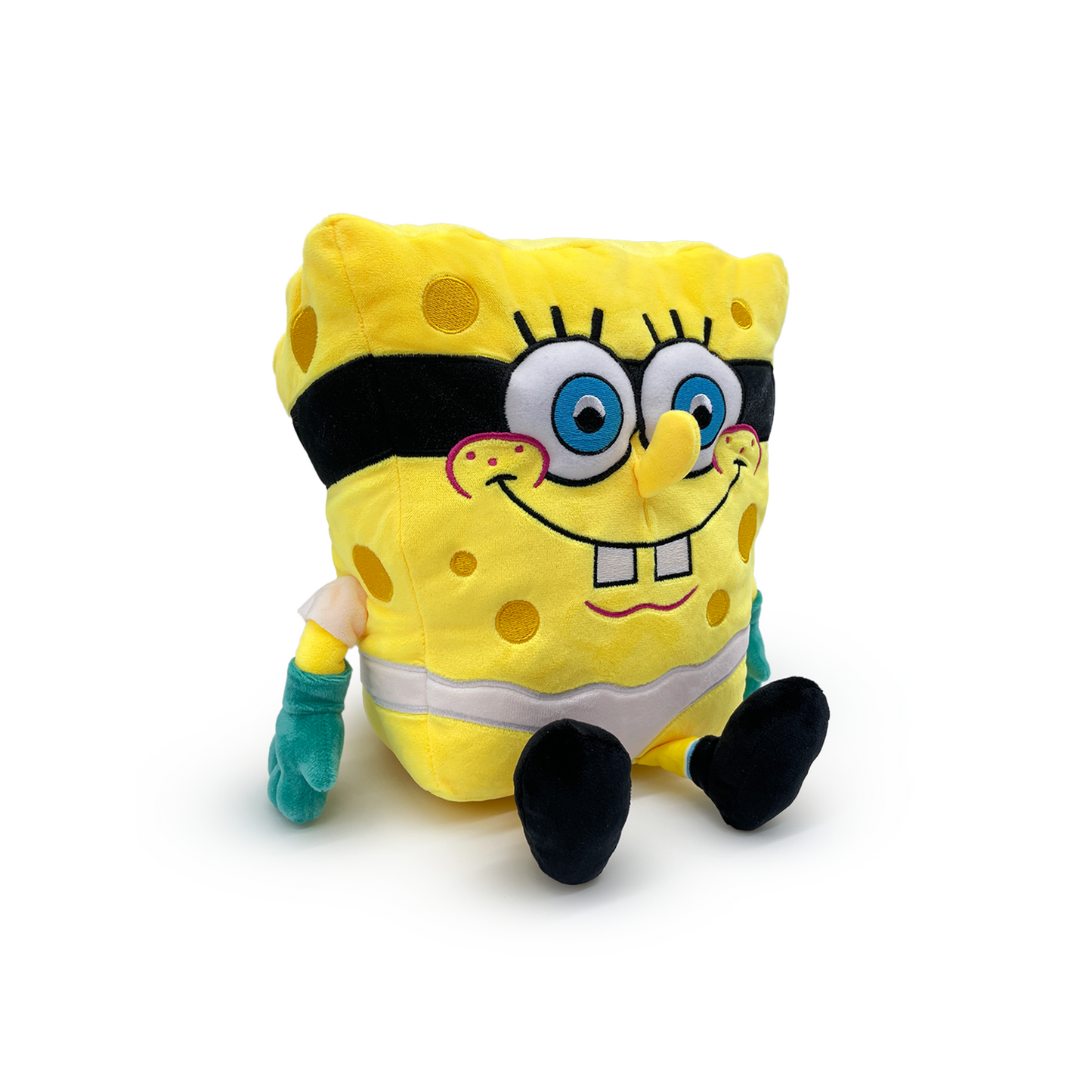 SpongeBob Meerjungfraumann Plüsch (23 cm)