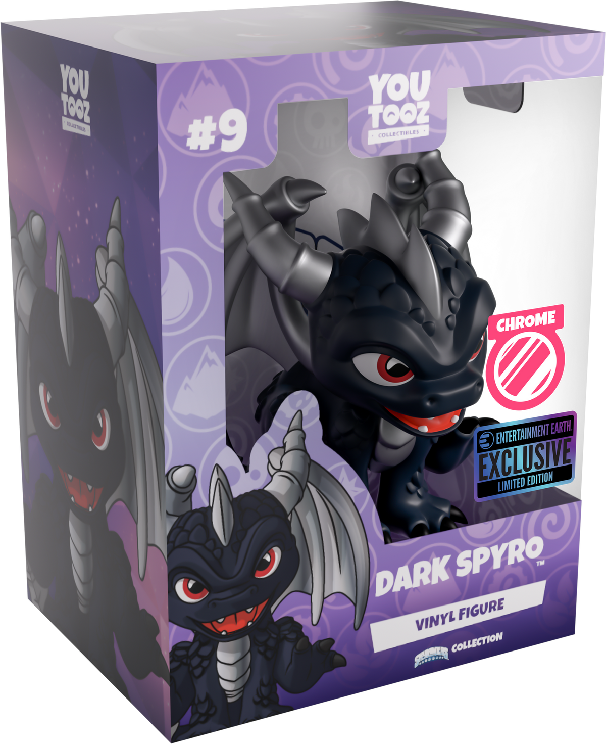 Dark Spyro – Youtooz Collectibles