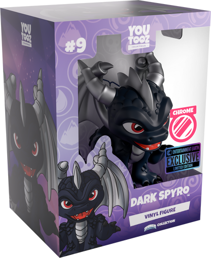 Dark Spyro – Youtooz Collectibles