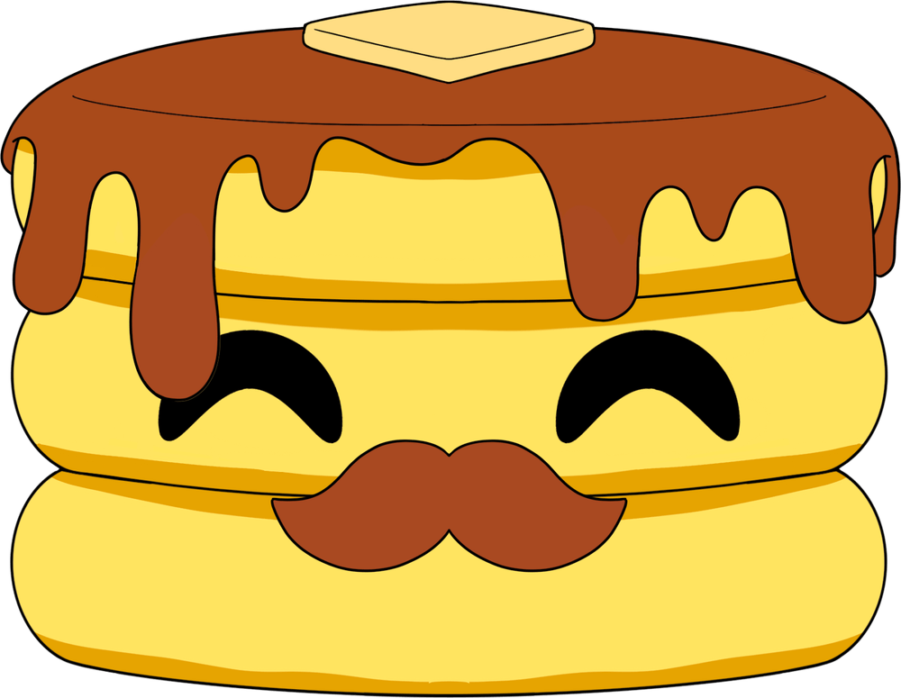 Mrpancake4343 Kissen Plüschtier (30 cm)