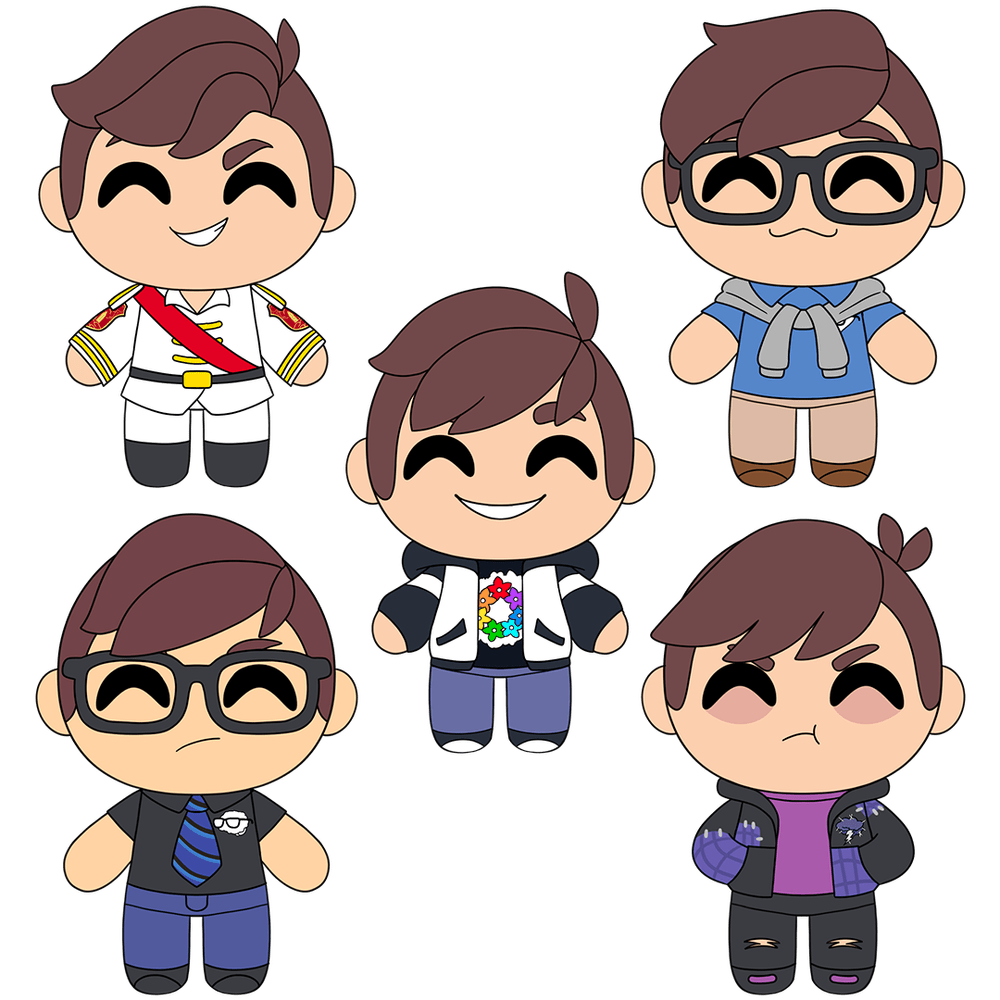 Thomas Sanders Blindbox