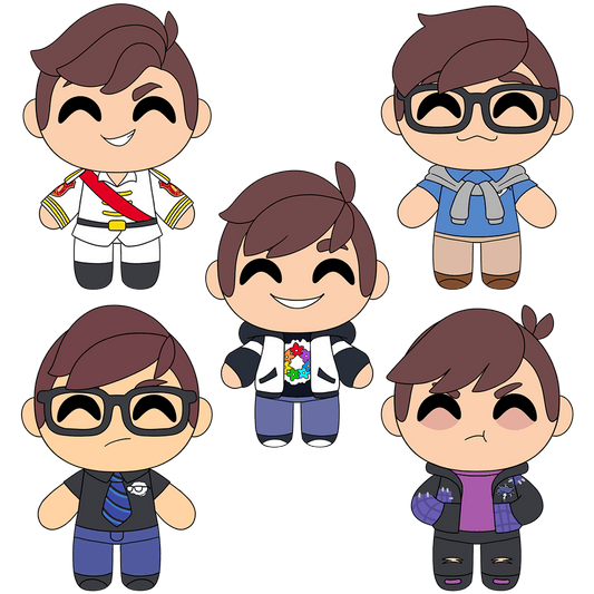 Thomas Sanders Blindbox