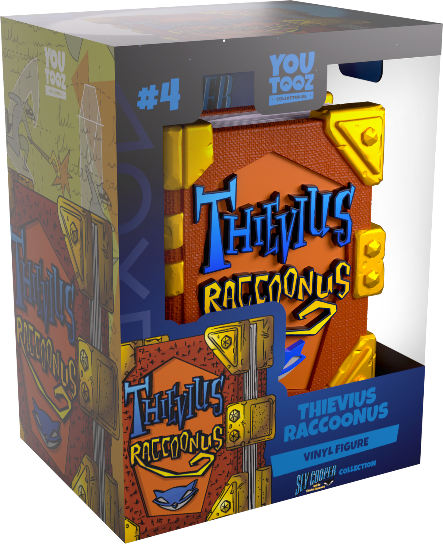 Thievius Raccoonus