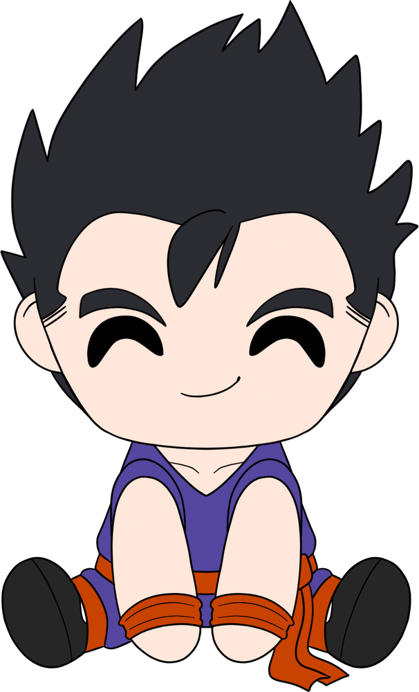 Gohan Plüschtier (23 cm)