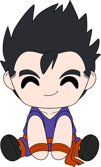 Gohan Plüschtier (23 cm)
