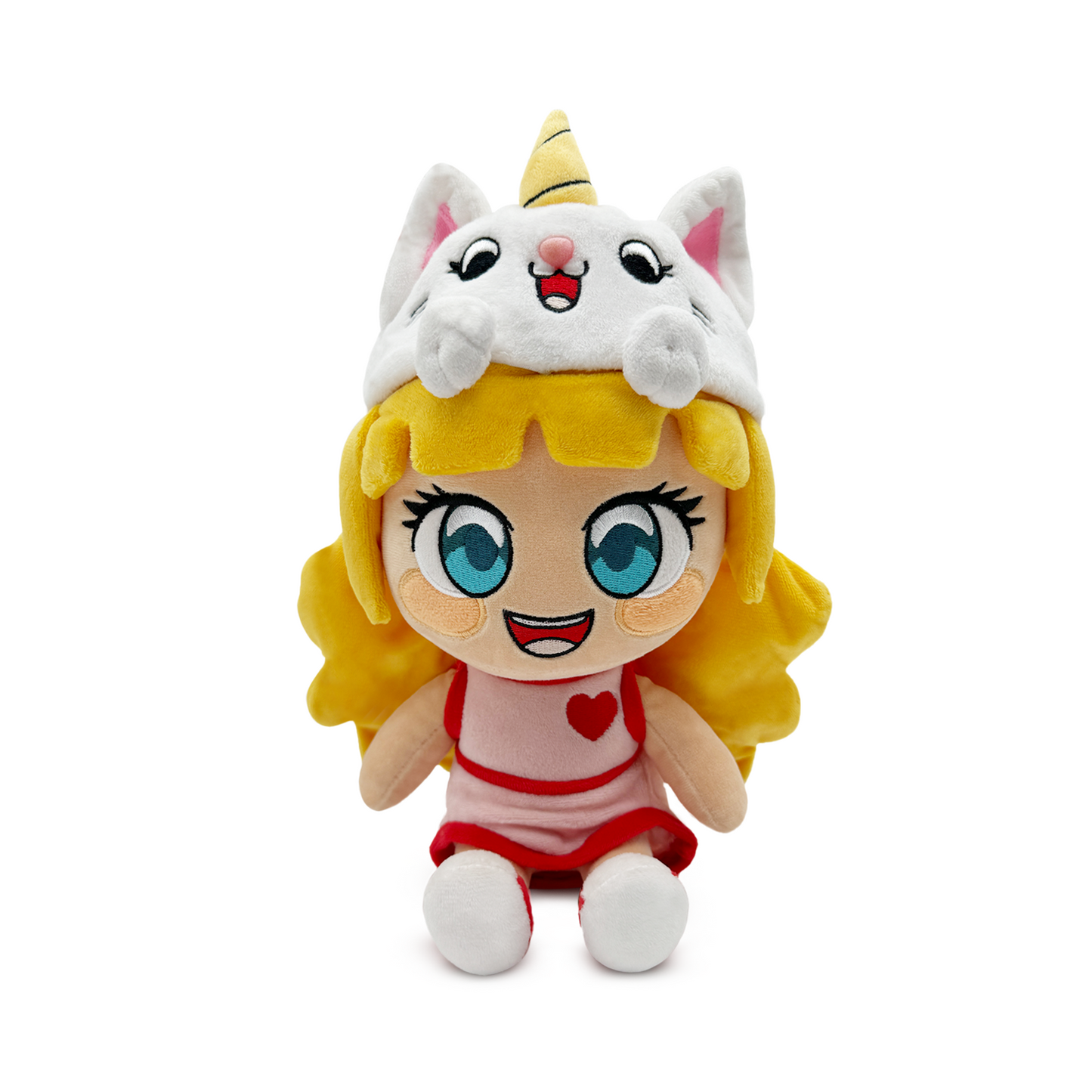 Kawaii Kunicorn Plüsch (23cm)