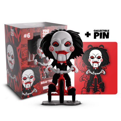Billy the Puppet