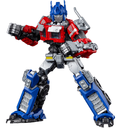 Transformers-Actionfigur, Plastikmodellbausatz Blokees Classic Class 01 Optimus Prime