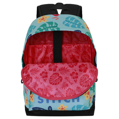 Sac à Dos HS FAN 2.2 Disney Lilo & Stitch « Guitar » – Vert