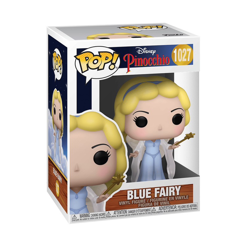 Blue Fairy 