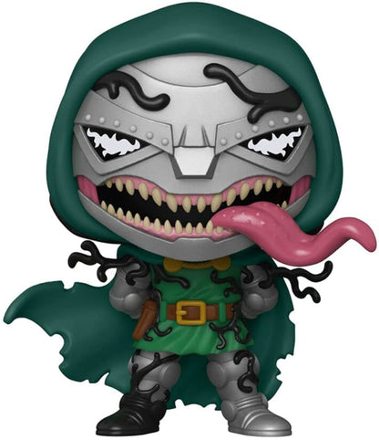 pop venomized doctor doom 916