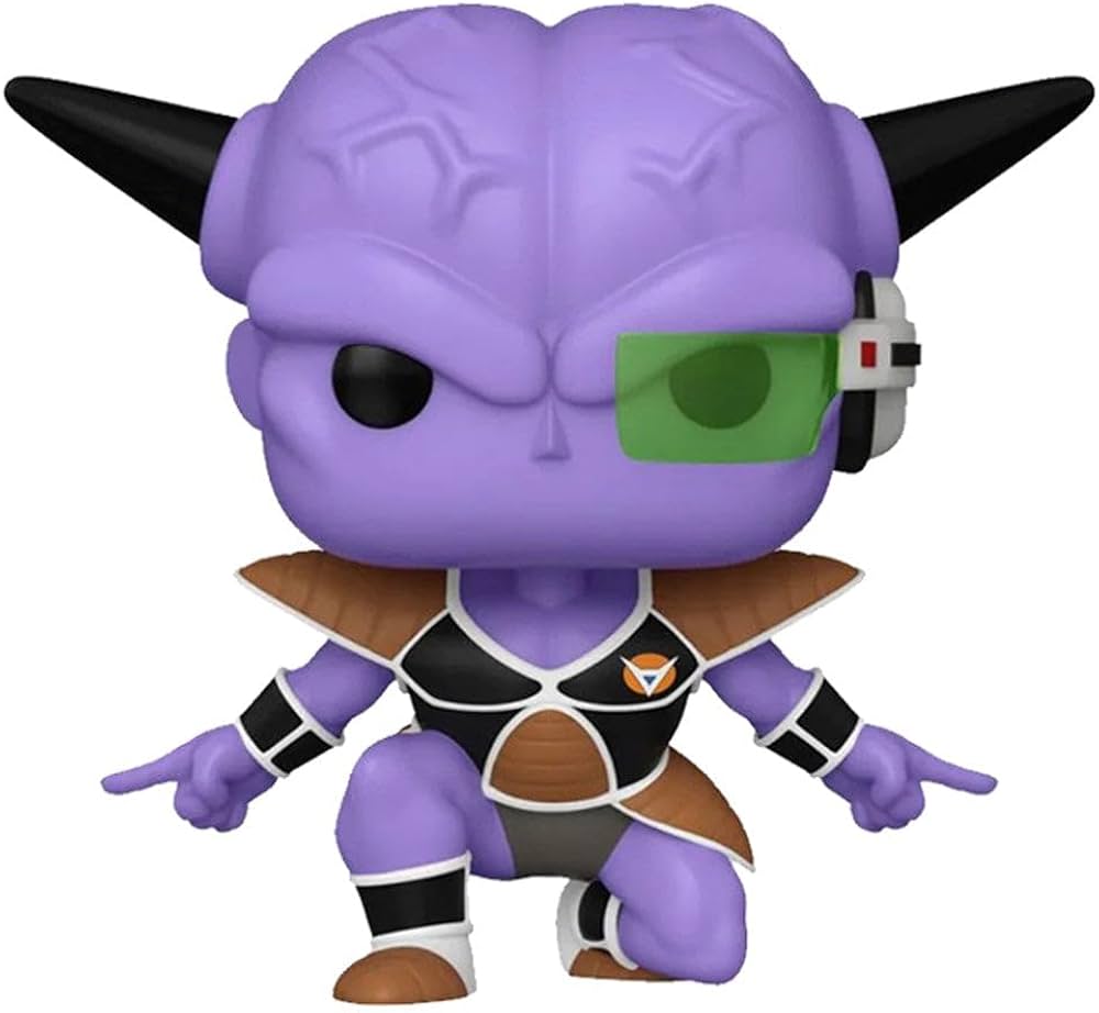DRAGON BALL Z - POP Animation Nr. 1493 - Ginyu (GW)